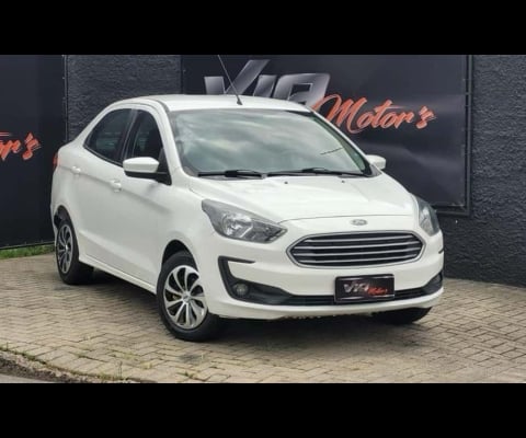 FORD KA 1.5 SE 16V FLEX 4P MANUAL 2020