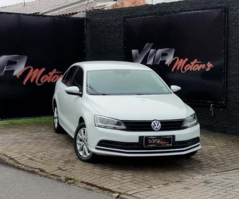 VOLKSWAGEN JETTA 1.4 16V TSI TRENDLINE GASOLINA 4P 