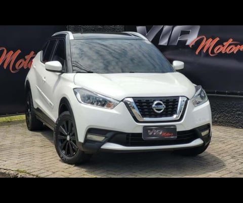 NISSAN KICKS S 1.6 16V FLEX 5P AUT 