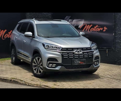 CAOA CHERY TIGGO 8 1.6 TGDI 2022