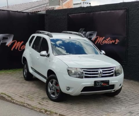 RENAULT DUSTER 16 D 4X2 2014