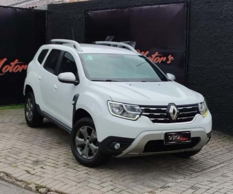 RENAULT DUSTER INTENSE 1.6 16V FLEX AUT 2021