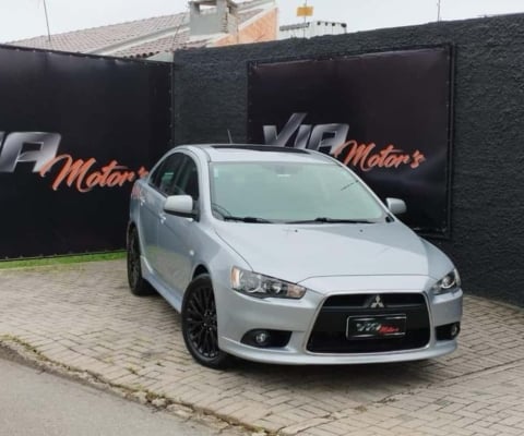 MITSUBISHI LANCER 2.0 GT 2015