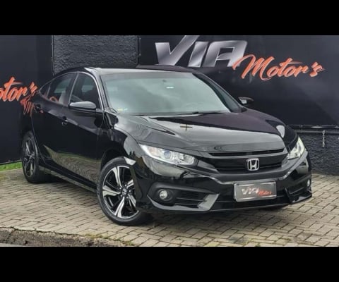 HONDA CIVIC SEDAN SPORT 2.0 FLEX 16V AUT.4P 2018