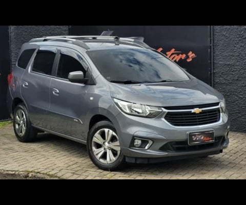 CHEVROLET SPIN PREMIER 1.8 8V ECONO.FLEX 5P AUT 2021