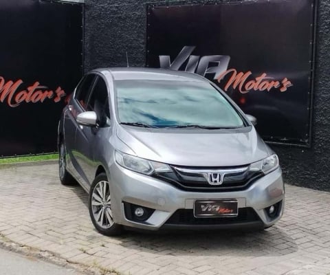 HONDA FIT 1.5 EX 16V GASOLINA 4P AUTOMATICO 2016