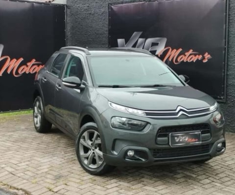 CITROEN C4 CACTUS 1.6 FEEL AUT 2022