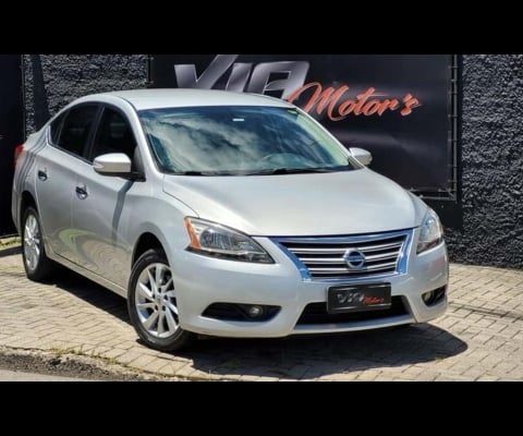 NISSAN NISSAN SENTRA 20SV CVT 2014