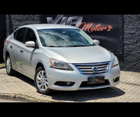 NISSAN NISSAN SENTRA 20SV CVT 2014