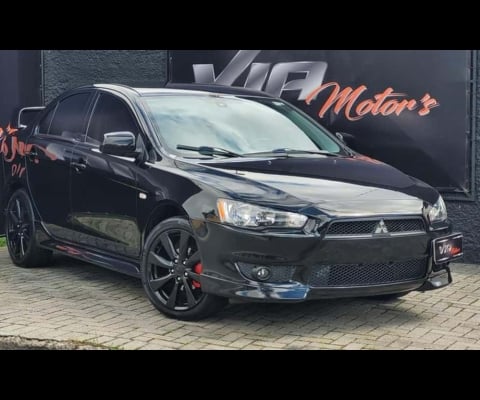 MITSUBISHI LANCER 2.0 2014