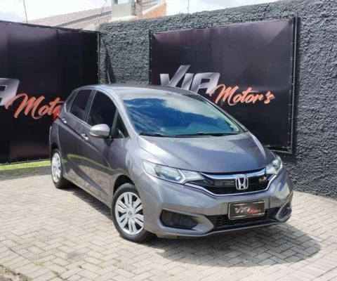 HONDA FIT PERSONAL 1.5 FLEXONE 16V 5P AUT 2018