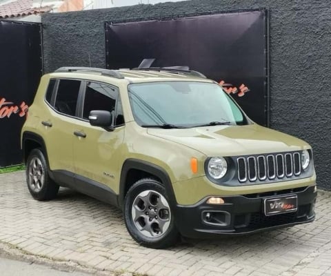 JEEP RENEGADE SPORT AT 2016