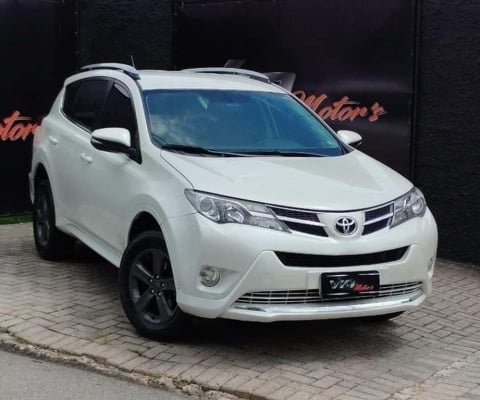 TOYOTA RAV4 20L 4X4 2013