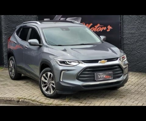 CHEVROLET TRACKER PREMIER 1.2 TURBO 12V FLEX AUT 2021