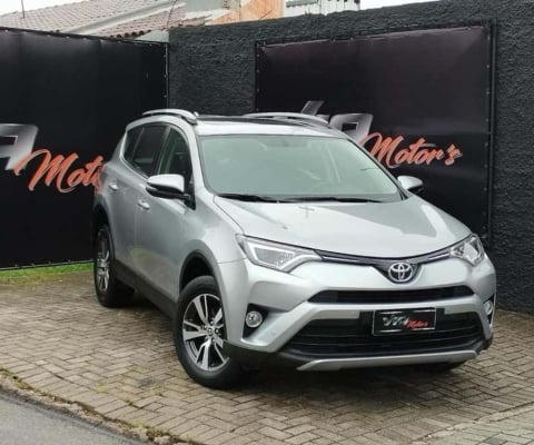 TOYOTA RAV4 2.0 TOP 16V GASOLINA 4P AUT 2018