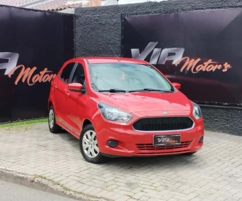 FORD KA 1.0 SE 12V FLEX 4P MANUAL 2015