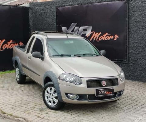 FIAT STRADA TREK CE 1.4 2012