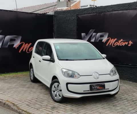 VOLKSWAGEN UP TAKE 1.0 2017