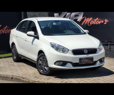 FIAT SIENA ATTRACTIVE 1.4 MPI 8V FLEX MEC. 2017