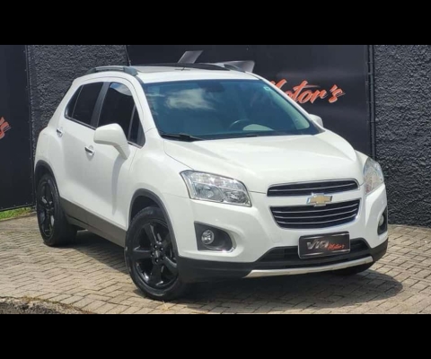 CHEVROLET TRACKER 1.8 MPFI LTZ 4X2 16V FLEX 4P AUT 2016