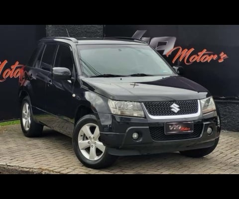 SUZUKI GRAND VITARA 2WD 4X2 2.0 16V 4P 2011