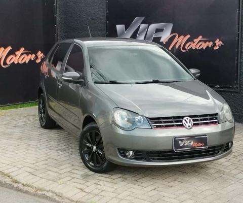 VOLKSWAGEN POLO 1.6 2012