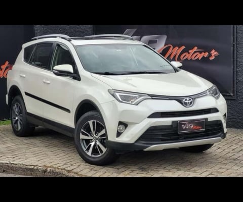 TOYOTA RAV4 2.0 4X2 16V AUTOMATICO 2018