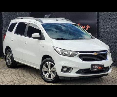 CHEVROLET SPIN 1.8 LT PREMIER 8V FLEX 4P MANUAL 2022