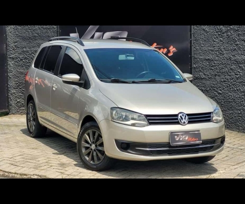 VOLKSWAGEN SPACEFOX 1.6 8V TREND TOTALFLEX 4P 2011