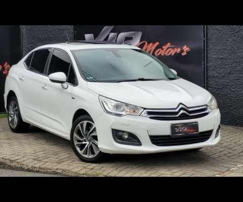 CITROEN C4L THP A EXCL 2017