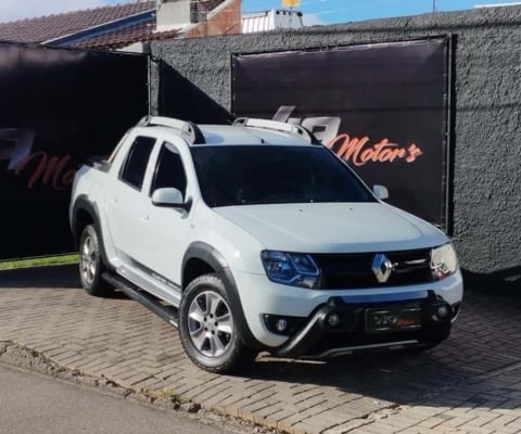 RENAULT DUSTER OROCH DYNA. 1.6 HI-FLEX 16V MEC 2016