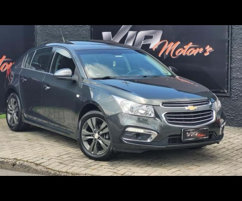 CHEVROLET CHEV CRUZE LTZ HB AT 2016