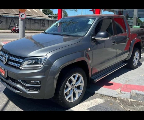 VOLKSWAGEN AMAROK HIGHLINE 2022