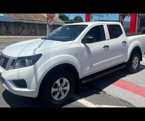 NISSAN FRONTIER S MTX4 2021