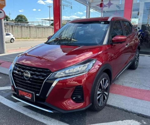 NISSAN KICKS EXCLUSI CVT 2022