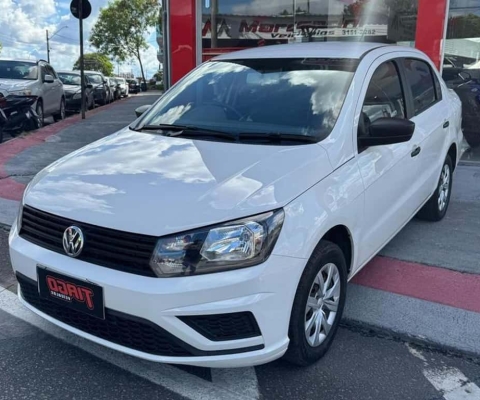 VOLKSWAGEN VOYAGE 1.0L MC4 2022