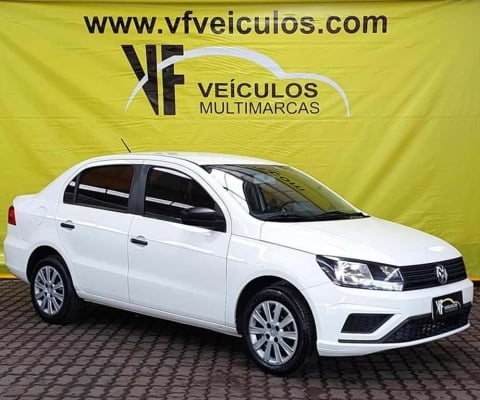 VOLKSWAGEN VOYAGE 1.6 MSI FLEX 8V 4P 2020