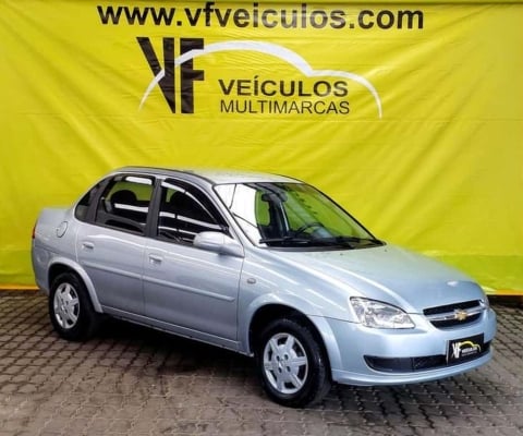 CHEVROLET CLASSIC LS 1.0 MPFI VHCE 8V FLEXPOWER MEC. 2013