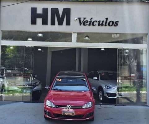 Volkswagen Golf 1.4 Tsi Highline 16V Gasolina 4P Automático