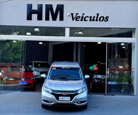 Honda Hr-V 1.8 16V Flex Exl 4P Automático