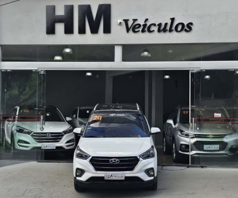 Hyundai Creta 1.6 16V Flex Pulse Plus Automático