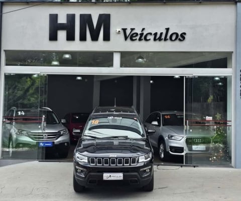 Jeep Compass 2.0 16V Diesel Longitude 4X4 Automático