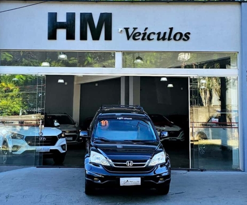 Honda Crv 2.0 Lx 4X2 16V Gasolina 4P Automático