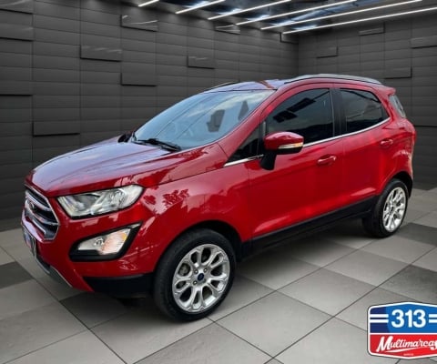 FORD ECOSPORT TITANIUM 2.0 16V Flex 5p Aut.