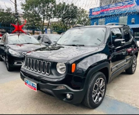 JEEP RENEGADE Longitude 2.0 4x4 TB Diesel Aut