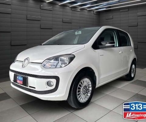 VOLKSWAGEN UP move 1.0 TSI Total Flex 12V 5p