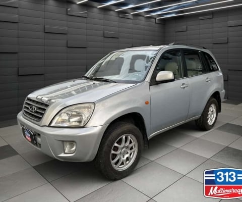 CAOA CHERY TIGGO 2.0 16V Mec. 5p