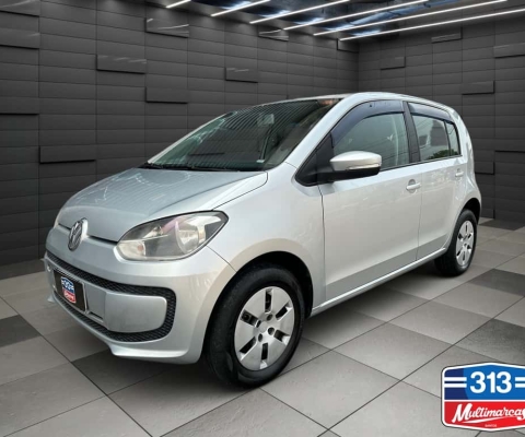 VOLKSWAGEN UP move I MOTION 1.0 T. Flex 12V 5p