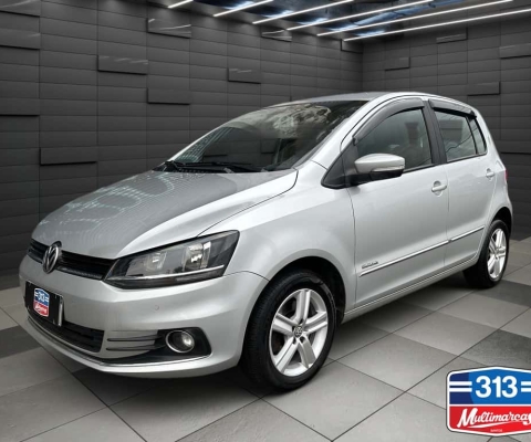 VOLKSWAGEN FOX Highline I MOTION 1.6 Flex 16V 5p