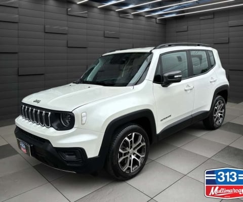 JEEP RENEGADE Long. T270 1.3 TB 4x2 Flex Aut.